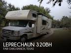 2014 Coachmen Leprechaun 320BH 32ft