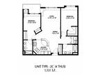 808 Berry Place - Two Bedroom - C