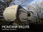 2016 Keystone Montana 3911FB 39ft