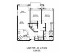 808 Berry Place - Two Bedroom - E