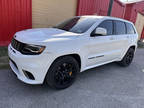 2021 Jeep Grand Cherokee Trackhawk 4x4 4dr SUV