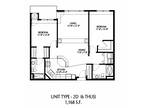808 Berry Place - Two Bedroom - D