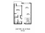808 Berry Place - One Bedroom - B