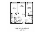 808 Berry Place - Two Bedroom - B
