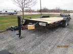 2022 Heartland Trailers MFG. 20' Suretilt Trailer