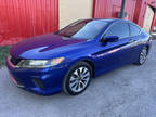 2013 Honda Accord LX S 2dr Coupe CVT