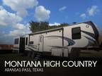 2018 Keystone Montana High Country 379RD 40ft
