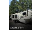 2017 Grand Design Solitude 375RES 37ft