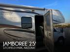 2014 Fleetwood Jamboree Searcher 25K 25ft