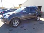 2013 Chevrolet Equinox FWD 4dr LTZ