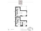 Stack House - 2bd/2.5ba + Den