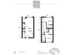 Stack House - 2bd/2.5ba Town