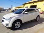 2013 Chevrolet Equinox FWD 4dr LT w/2LT Leather Sunroof!