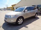 2012 Chevrolet Traverse AWD 4dr LT w/2LT Leather 3rd-row