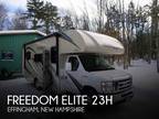 2019 Thor Motor Coach Freedom Elite 23H 23ft