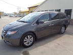 2014 Honda Odyssey 5dr EX-L 1-Owner Leather DVD 8-Passenger!