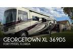 2017 Forest River Georgetown XL 369DS 36ft