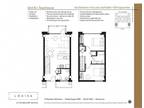 The Louisa Apartments - 2 Bed 1.5 Bath (B)