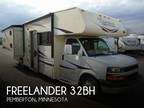 2014 Coachmen Freelander 32BH 32ft