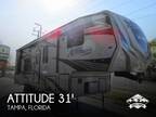 2022 Eclipse Attitude Pro 2816SAG 31ft