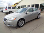 2011 Buick Regal 4dr Sdn CXL w/1SD 80kmiles Leather Sunroof