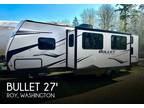 2022 Keystone Bullet Ultra Lite 273BHSWE 27ft