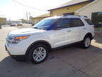 2012 Ford Explorer 4WD 4dr XLT Leather 3rd row seats