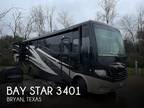 2015 Newmar Bay Star 3401 34ft