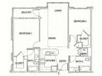 Kearney Plaza - 2 Bedroom H