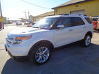 2011 Ford Explorer 4WD 4dr Limited 3rd row