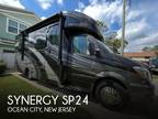 2017 Thor Motor Coach Synergy SP24 24ft