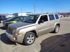 2010 Jeep Patriot FWD 4dr Limited