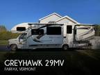 2021 Jayco Greyhawk 29MV 29ft