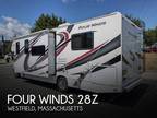 2021 Thor Motor Coach Four Winds 28Z 28ft
