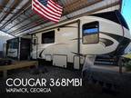 2019 Keystone Cougar 368MBI 36ft