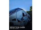 2020 Grand Design Reflection 268BH 26ft