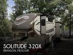 2015 Grand Design Solitude 320X 32ft