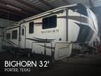 2019 Heartland Bighorn Traveler 32RS 32ft