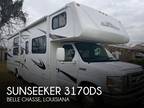 2014 Forest River Sunseeker 3170DS 31ft