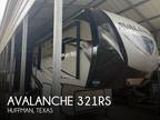 2018 Keystone Avalanche 321RS 32ft