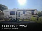 2020 Palomino Columbus 298RL 29ft