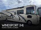 2017 Thor Motor Coach Windsport 34J 35ft
