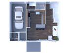 Arbor Lakes - 2 Bedrooms Floor Plan TH2