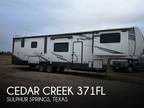 2021 Forest River Cedar Creek 371FL 37ft