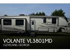 2019 CrossRoads Volante VL3801MD 42ft