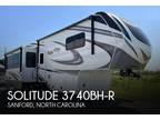 2022 Grand Design Solitude 3740bh-R 37ft