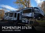 2017 Grand Design Momentum 376TH 37ft