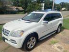 2012 Mercedes-Benz GL-Class 4MATIC 4dr GL 450