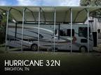 2014 Thor Motor Coach Hurricane 32N 32ft