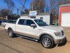 2014 Ford F-150 4WD SuperCrew 145 King Ranch